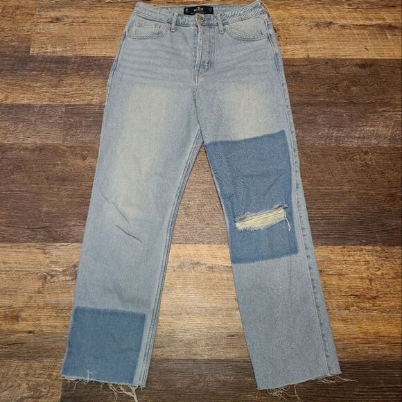 Hollister Denim - Hollister Ultra High Rise Vintage Straight Jeans